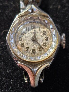 Bulova Vintage Women's Watch 10K Rolled 1960s